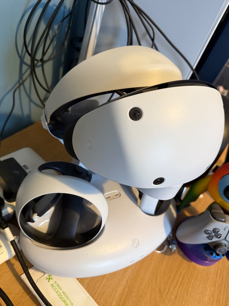 Psvr2 headset boxed 