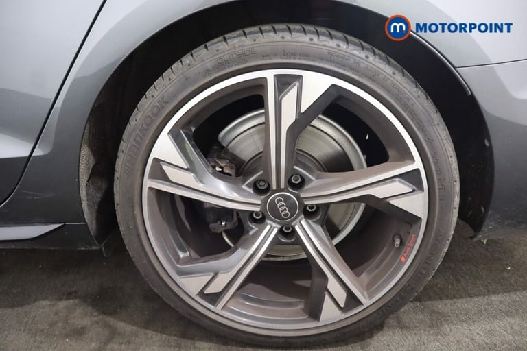 2023 Audi A4 40 TFSI 204 Black Edition 4dr S Tronic [C-PlusS] Saloon Petrol Automatic