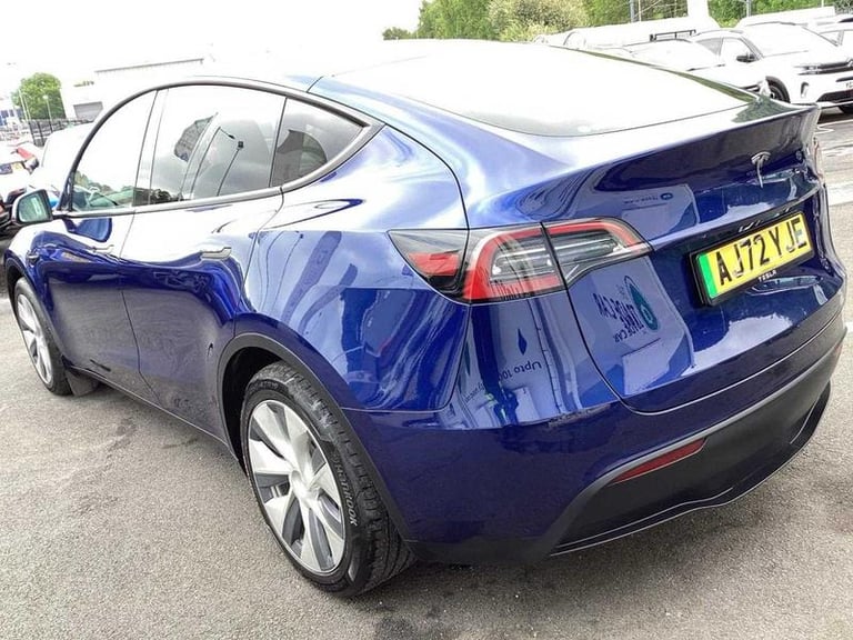 2022 Tesla Model Y RWD 5dr Auto Automatic SUV Electric Automatic