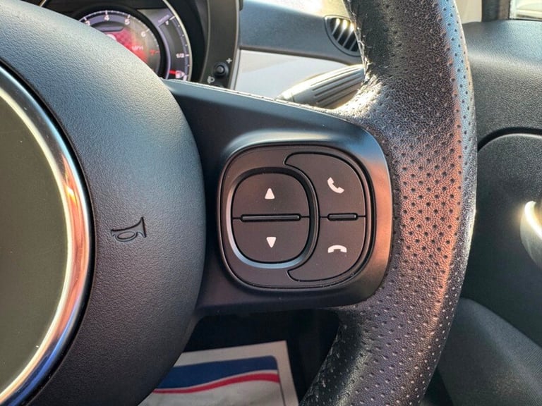 2017 Abarth 595 1.4 T-Jet 145 3dr HATCHBACK PETROL Manual