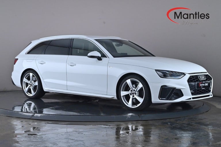 image for  Audi A4 Avant 2.0 Tfsi 35 S Line Estate 5dr Petrol S Tronic Euro 6 s/s 150 Ps