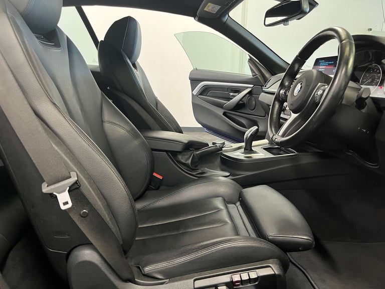 2017 BMW 4 Series 435d xDrive M Sport 2dr Auto [Professional Media] CONVERTIBLE DIESEL Automatic