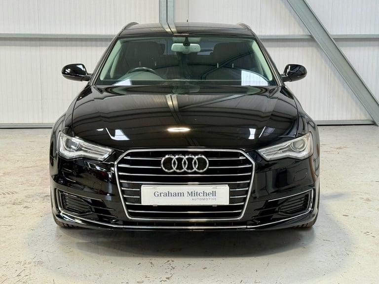 2016 Audi A6 2.0 TDI Ultra SE 5dr S Tronic ESTATE Diesel Automatic