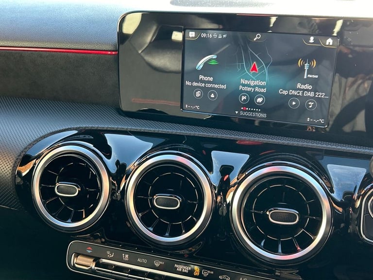 2019 Mercedes-Benz A-Class 1.5 A180d AMG Line Hatchback 5dr Diesel 7G-DCT Euro 6 (s/s) (116 ps) H...