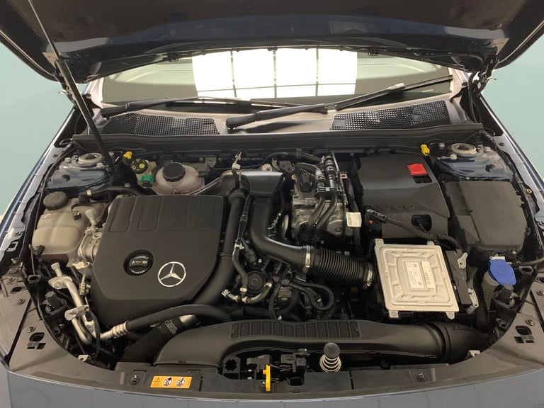 2022 Mercedes-Benz CLA 1.3 CLA250e 15.6kWh AMG Line (Premium) Coupe 4dr Petrol Plug-in Hybrid 8G-...
