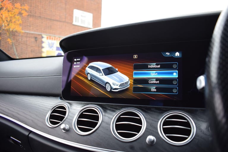 2021 Mercedes-Benz E Class E220d AMG Line 5dr 9G-Tronic ESTATE DIESEL Automatic