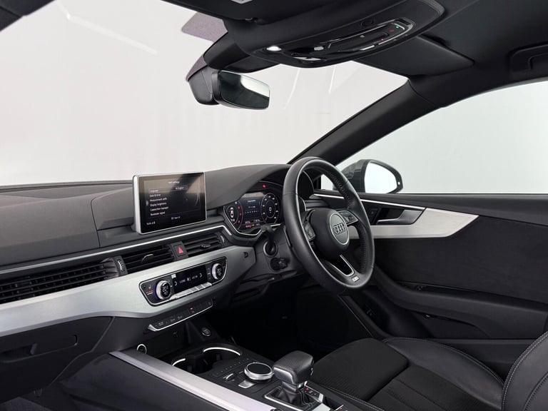 2019 Audi A5 2.0 TFSI 40 S line S Tronic Euro 6 (s/s) 2dr COUPE Petrol Automatic