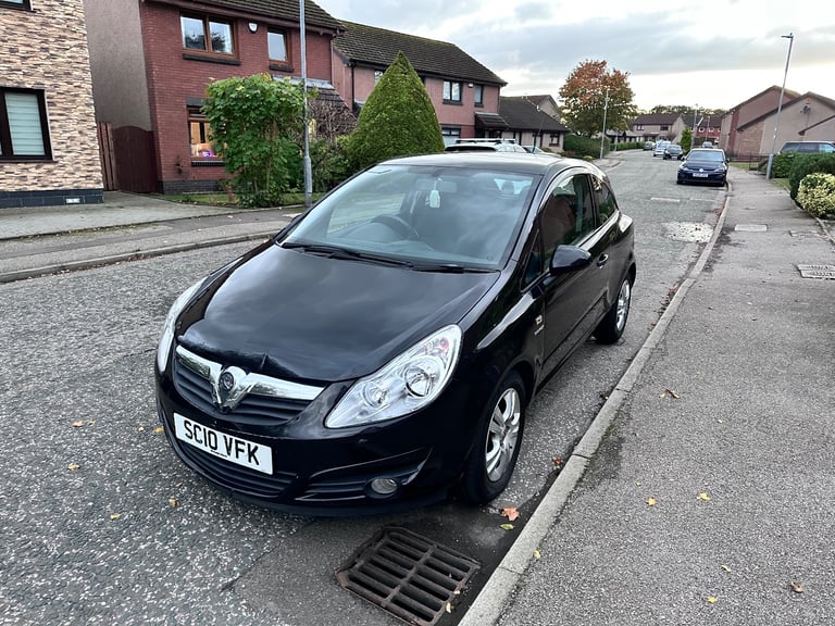 🚗 Vauxhall Corsa 1.2i 16V Energy 3dr – Great Condition – Low Mileage 🚗