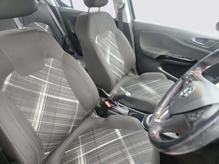 2015 Vauxhall Corsa 1.4i ecoFLEX SRi Euro 6 5dr HATCHBACK Petrol Manual