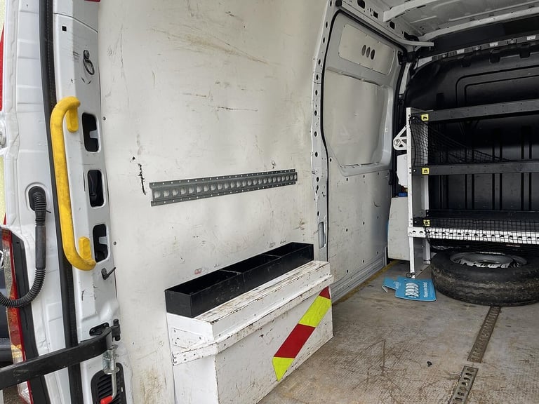 2020 Vauxhall Movano Movano 2.3 CDTi 3300 BiTurbo Edition FWD L2 H2 Euro 6 5dr PANEL VAN Diesel M...