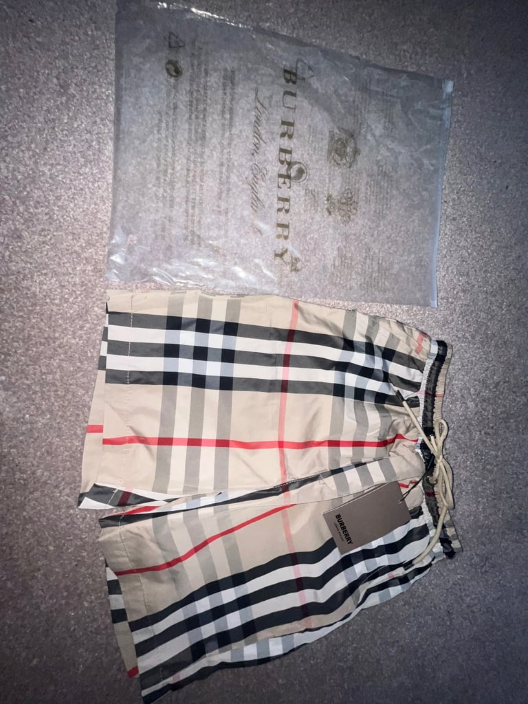 Burberry Shorts 