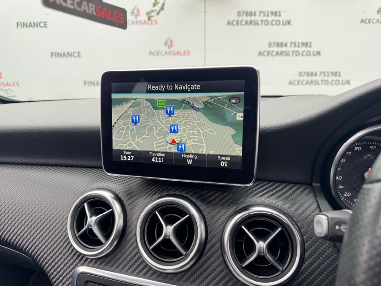 2015 Mercedes-Benz A-Class 2.1 A220d AMG Line (Premium Plus) 7G-DCT Euro 6 (s/s) 5dr HATCHBACK Di...