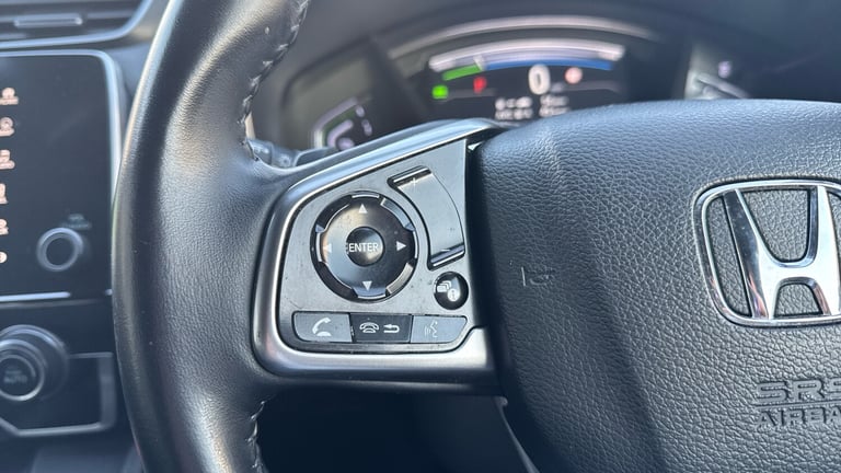 2020 Honda CR-V 2.0 i-MMD Hybrid SE 2WD 5dr eCVT Hybrid Estate Estate Hybrid Automatic