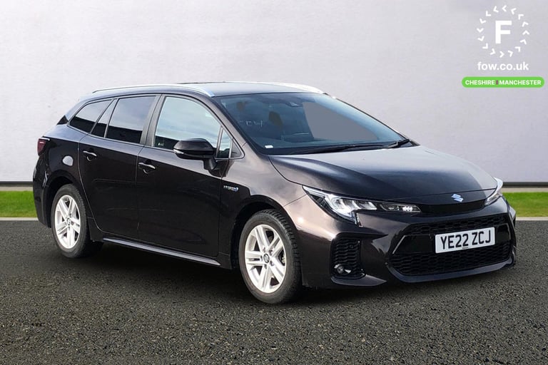image for 2022 Suzuki Swace 1.8 Hybrid SZ-T 5dr CVT Estate PETROL/ELECTRIC Automatic