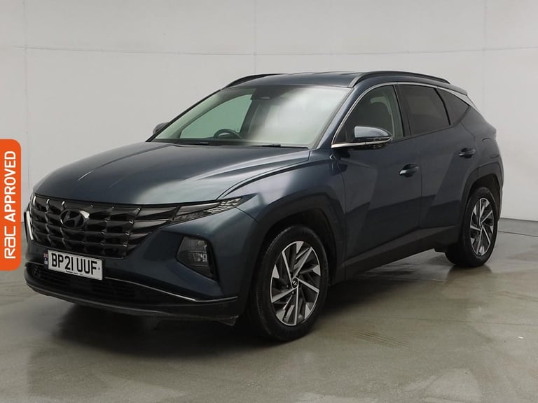 2025 Hyundai TUCSON 1.6 T-GDi Premium SUV 5dr Petrol Manual Euro 6 (s/s) (150 ps) SUV PETROL Manual