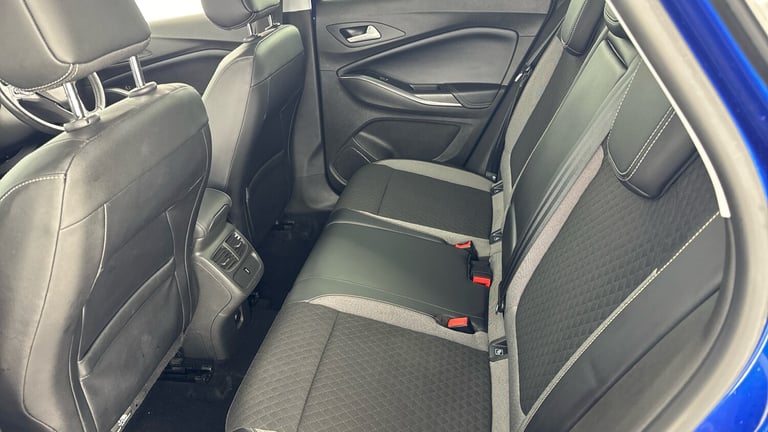 2020 Vauxhall Grandland X Sri Nav SUV Petrol Manual