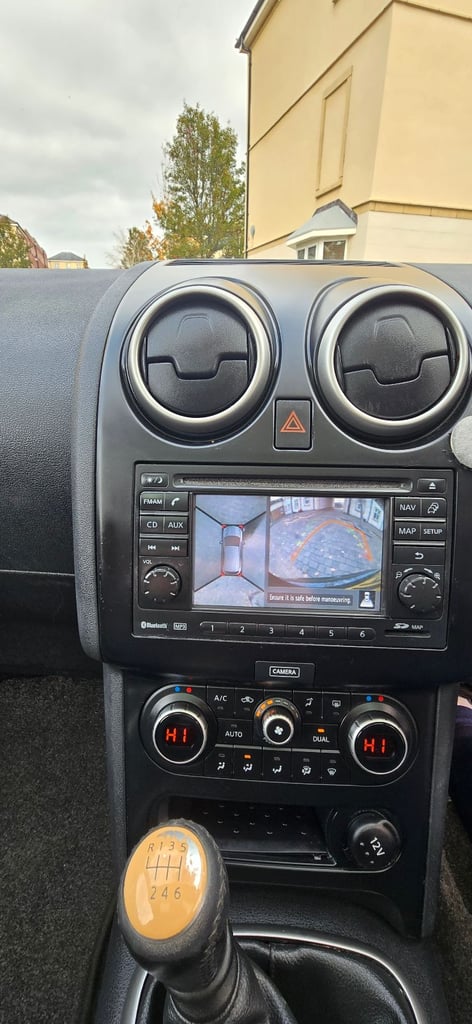 Nissan, QASHQAI+2, Hatchback, 2012, Manual, 1461 (cc), 5 doors