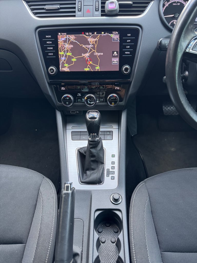 2019 Skoda Octavia 1.6 TDI SE Technology 5dr DSG ESTATE Diesel Automatic