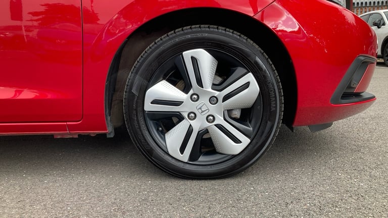 2022 Honda Jazz 1.5 i-MMD Hybrid EX 5dr eCVT Hybrid Hatchback Hatchback Hybrid Automatic