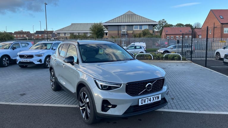 2024 Volvo XC40 Ultra B3 Mild hybrid ESTATE Petrol/Electric Hybrid Automatic