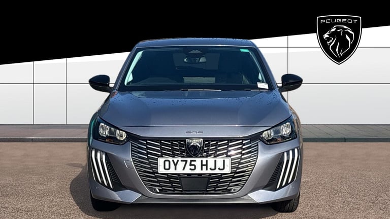 2025 Peugeot 208 1.2 Hybrid 110 Allure 5dr e-DSC6 Petrol Hatchback Hatchback Petrol Automatic