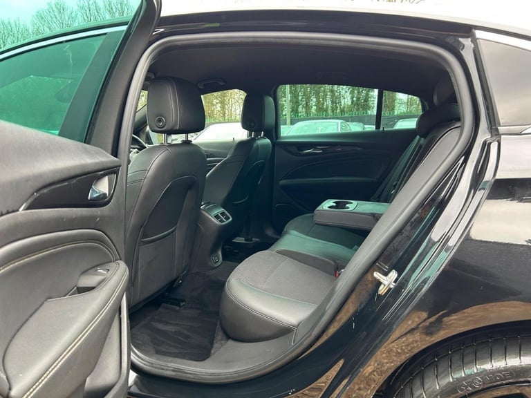 VAUXHALL INSIGNIA 2.0 Turbo D BlueInjection SRi VX Line Nav Grand Sport Euro 6