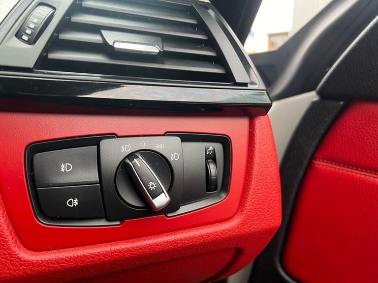 2014 BMW 4 Series 420i M Sport Coupe Petrol Manual