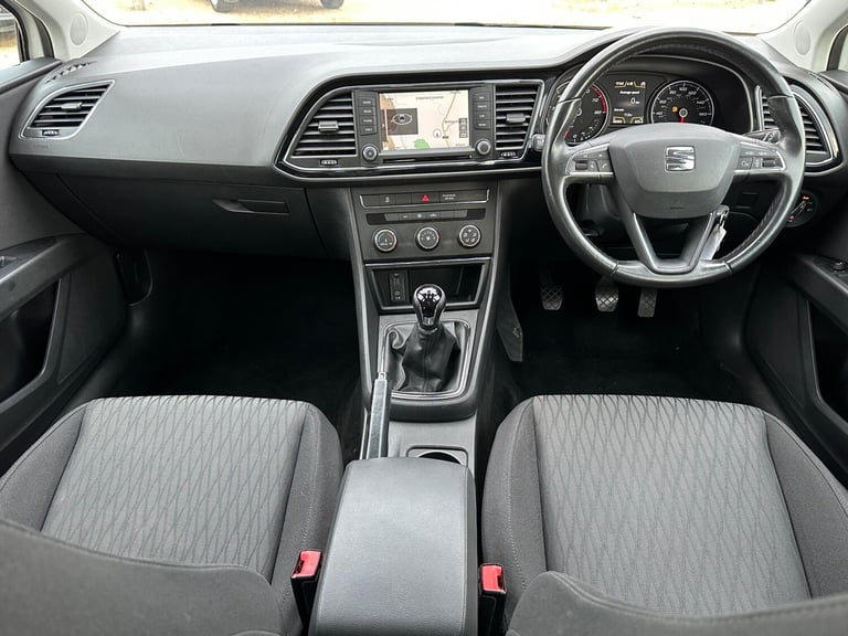 2015 SEAT Leon 1.2 TSI SE Euro 6 (s/s) 5dr HATCHBACK Petrol Manual