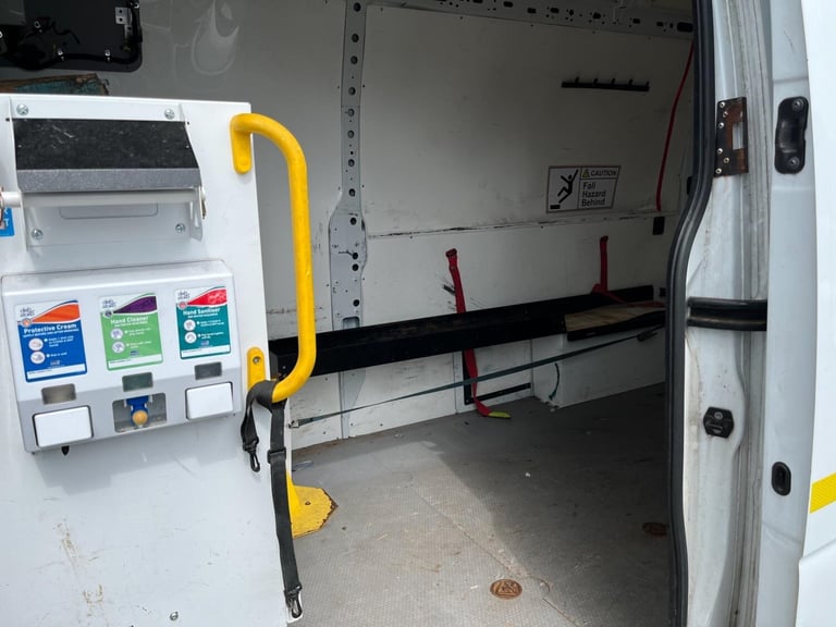 2020 Vauxhall Movano 2.3 CDTi 3500 BiTurbo Edition FWD L3 H3 Euro 6 5dr PANEL VAN Diesel Manual