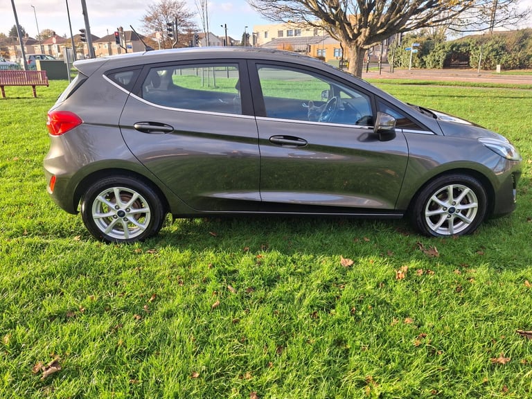 Ford, FIESTA, Hatchback, 2018, Manual, 998 (cc), 5 doors