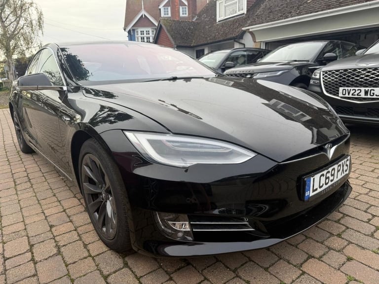 image for 2019 Tesla Model S Long Range AWD 5dr Auto HATCHBACK ELECTRIC Automatic