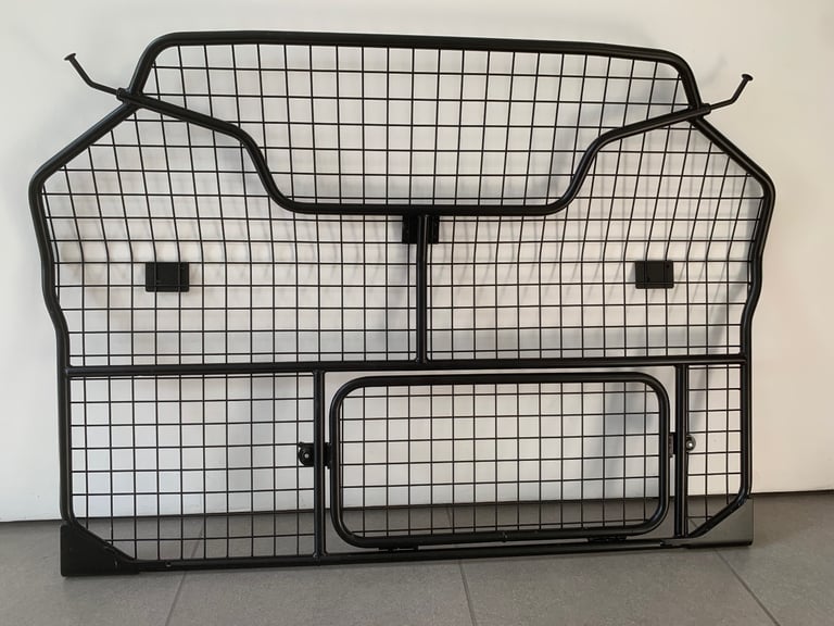 Genuine Land Rover Dog Guard