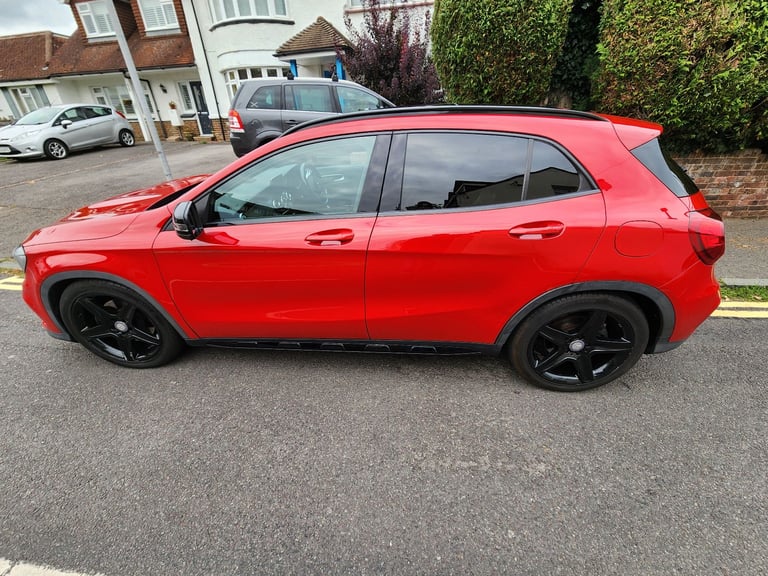 Mercedes-Benz, GLA250 AMG line. Premium Plus. 2014, Auto, 1991 (cc), 5 doors