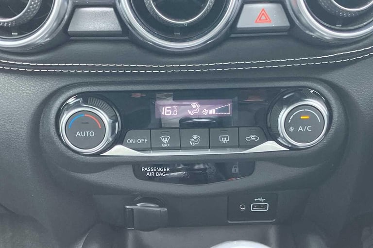 2023 Nissan Juke 1.0 DiG-T 114 N-Connecta 5dr HATCHBACK Petrol Manual