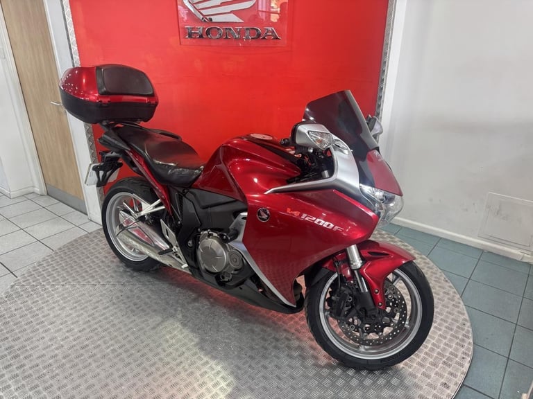 2016 Honda VFR1200F