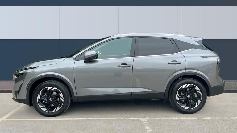 2025 Nissan Qashqai 1.3 DiG-T MH N-Connecta 5dr HATCHBACK PETROL Manual