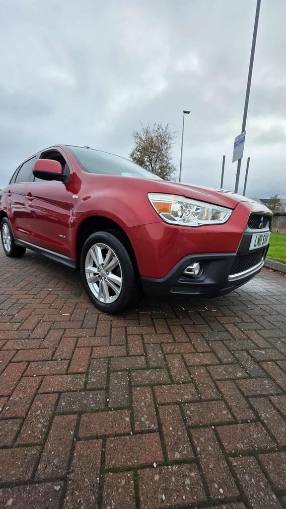 image for Mitsubishi, ASX, Hatchback, 2011, Manual, 1798 (cc), 5 doors