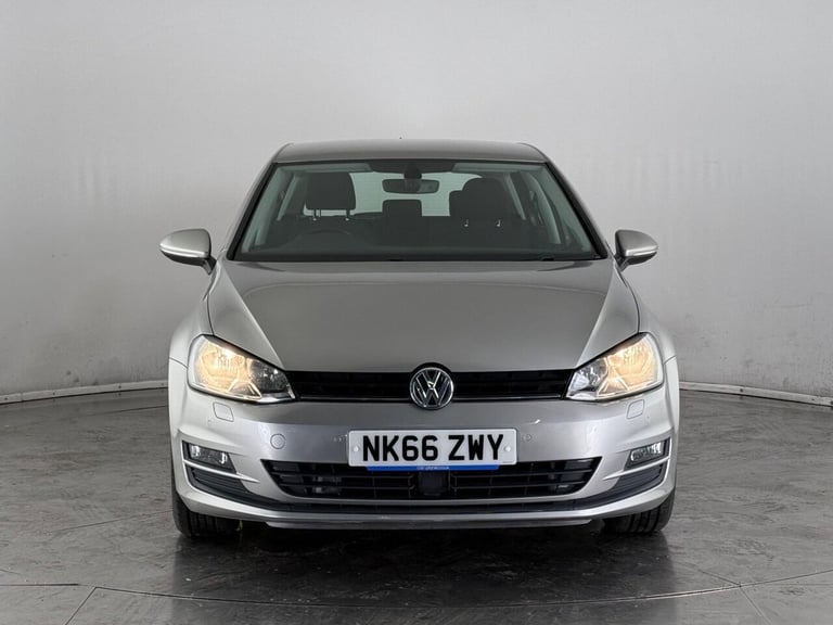 2016 Volkswagen Golf 1.4 TSI BlueMotion Tech Match Edition Euro 6 (s/s) 5dr Hatchback Petrol Manual