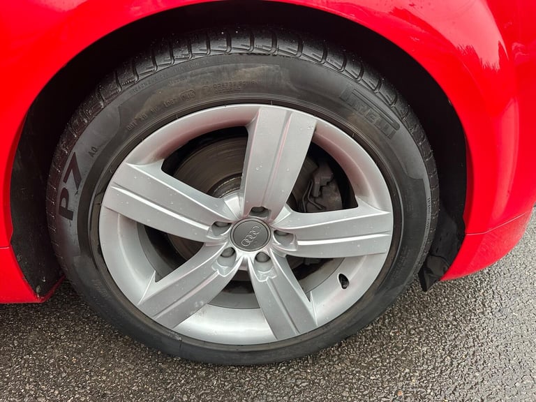  Audi TT 2.0 TDI quattro Euro 4 3dr Diesel Manual