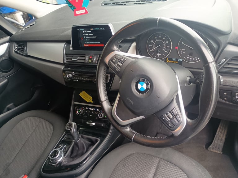 BMW, 2 SERIES, Hatchback, 2018, Manual, 1496 (cc), 5 doors