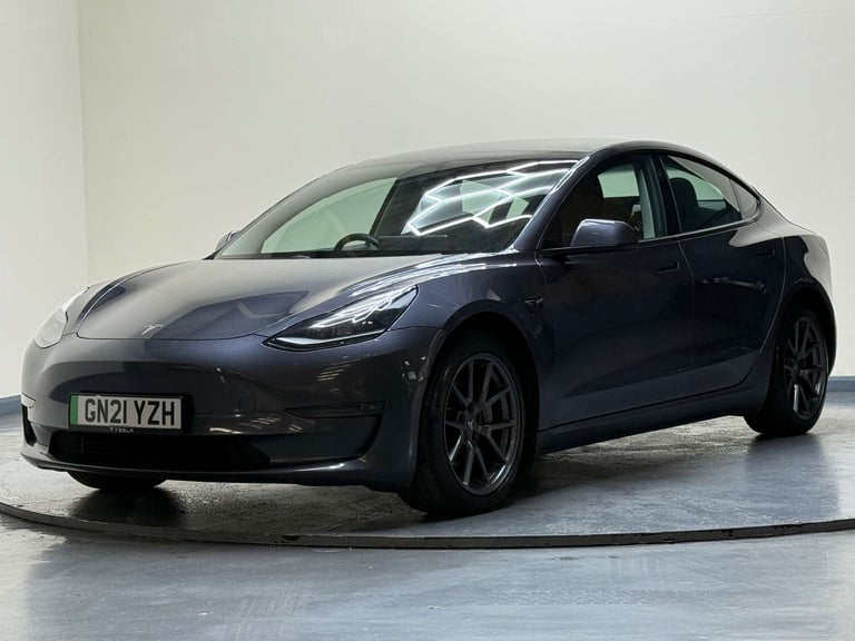 2021 Tesla Model 3 Model 3 Long Range AWD 4WD 4dr Saloon Electric Automatic