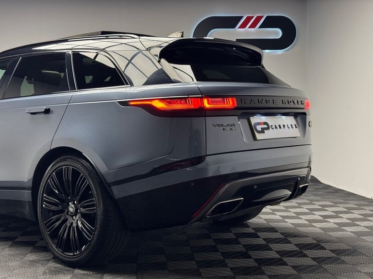 2018 Land Rover Range Rover Velar 3.0 P380 R-Dynamic HSE 5dr Auto ESTATE PETROL Automatic