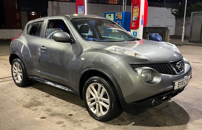 image for Nissan, JUKE, Hatchback, 2011, Manual, 1461 (cc), 5 doors