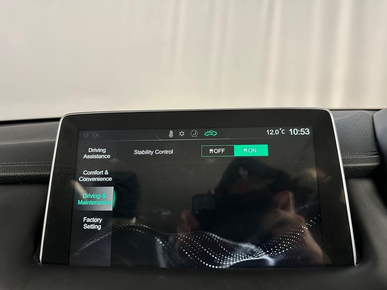 2021 MG MG HS 1.5 T-GDI Excite Euro 6 (s/s) 5dr ESTATE Petrol Manual