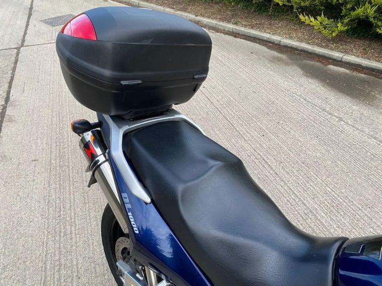 2002 02 SUZUKI DL1000 K2 V-STROM ADVENTURE TOURER DL 1000 VSTROM