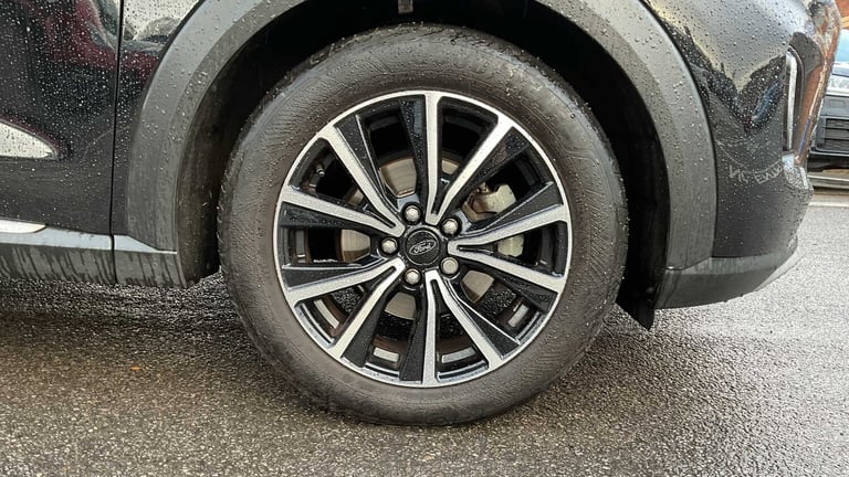 2023 Ford Puma 1.0 EcoBoost Hybrid mHEV Titanium 5dr HATCHBACK PETROL Manual