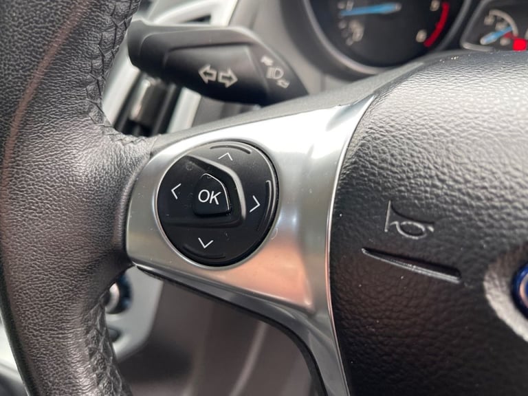 2013 Ford Focus 1.6 TDCi 115 Zetec S 5dr HATCHBACK DIESEL Manual