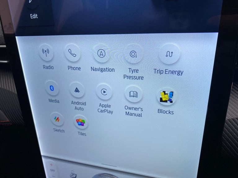 2022 Ford Mustang Mach-E Extended Range 91kWh AWD 5dr HATCHBACK Electric Automatic