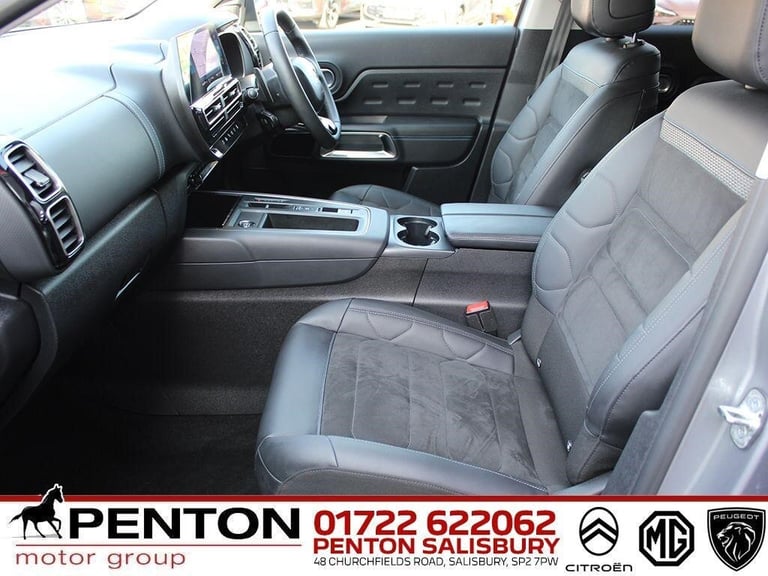 2022 Citroen C5 Aircross 1.2 PureTech Shine EAT8 Euro 6 (s/s) 5dr HATCHBACK Petrol Automatic