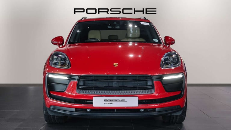 2023 Porsche Macan S-A SUV Petrol Automatic